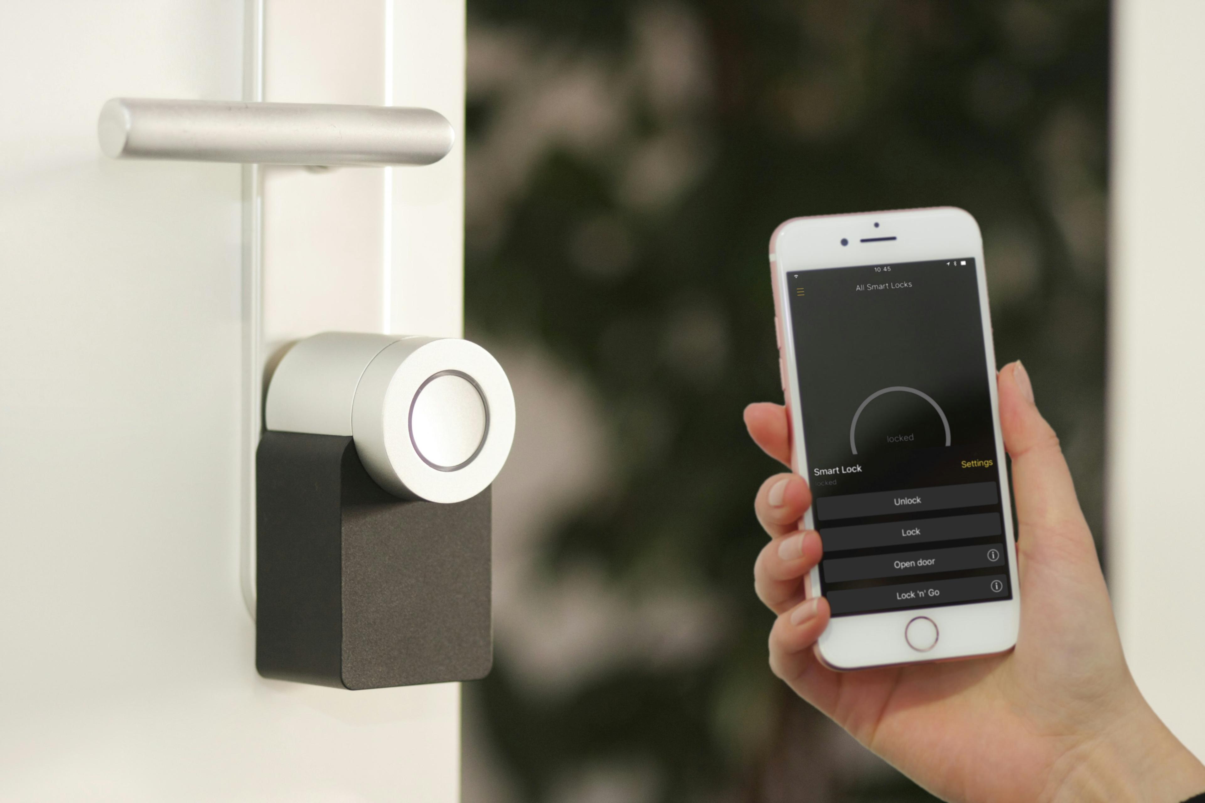 Unlock the Future: Aqara Smart Lock U100