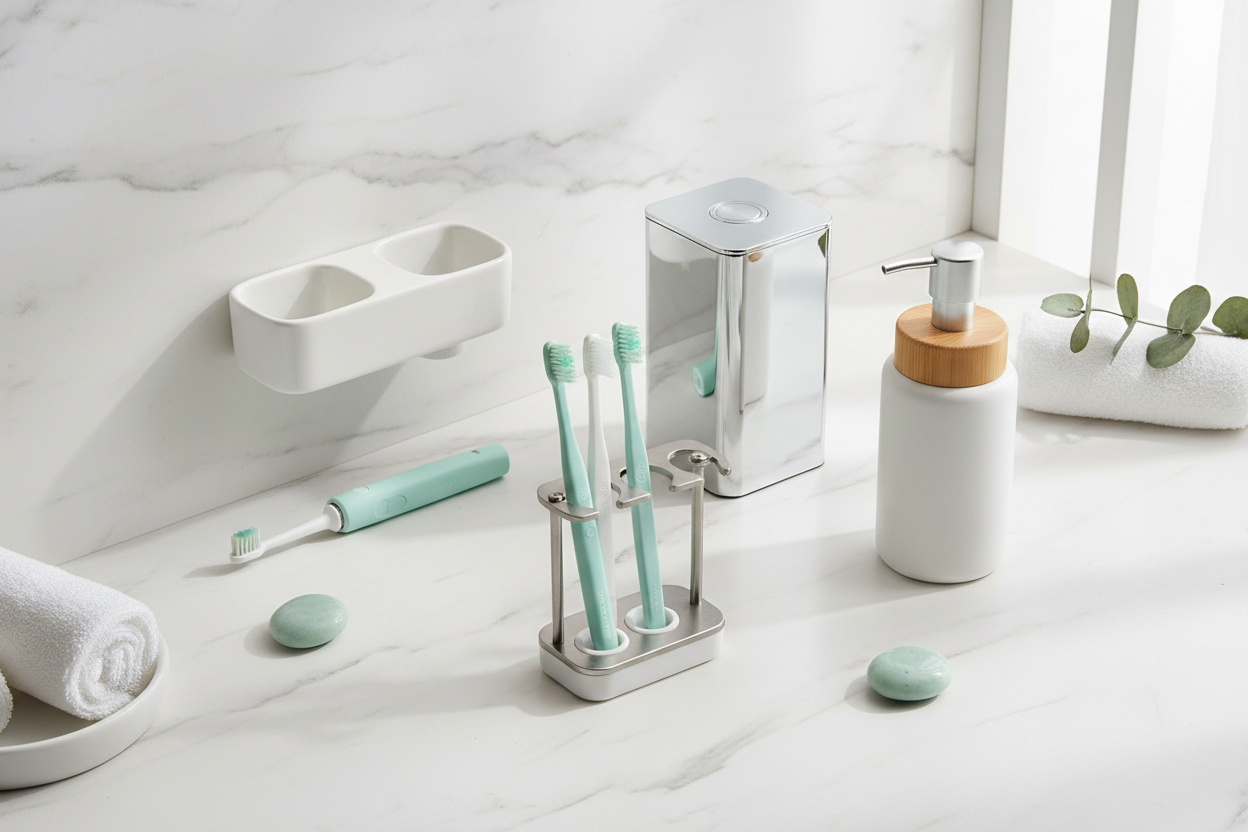 Bathroom Essentials Collection