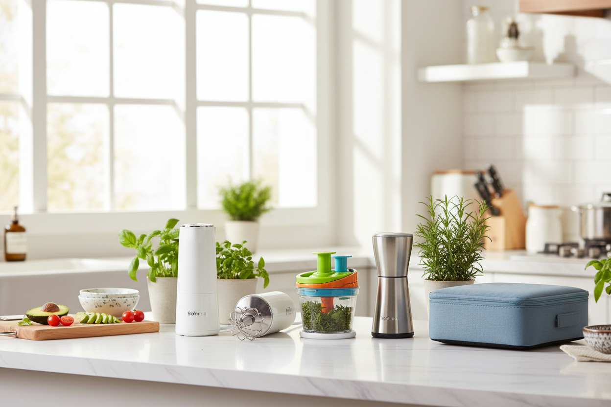 Kitchen Gadgets Collection