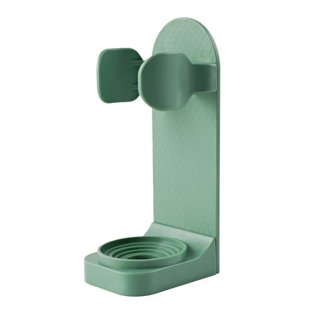 Wall-Mounted Toothbrush Holder