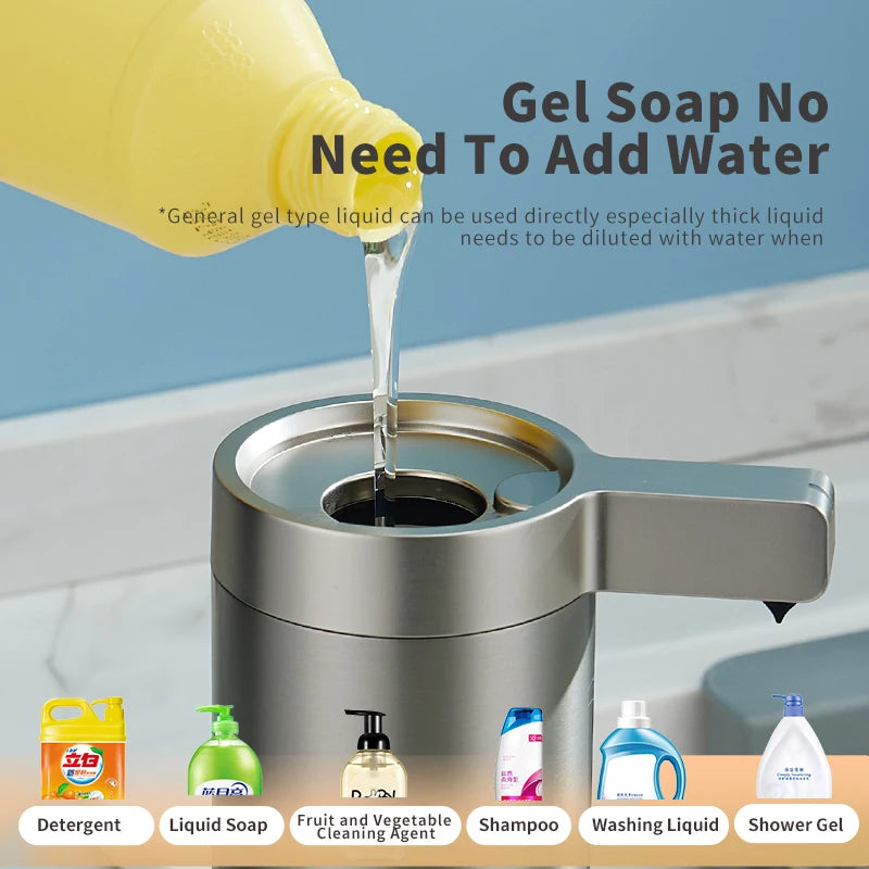 Automatic Sensor Soap Dispenser