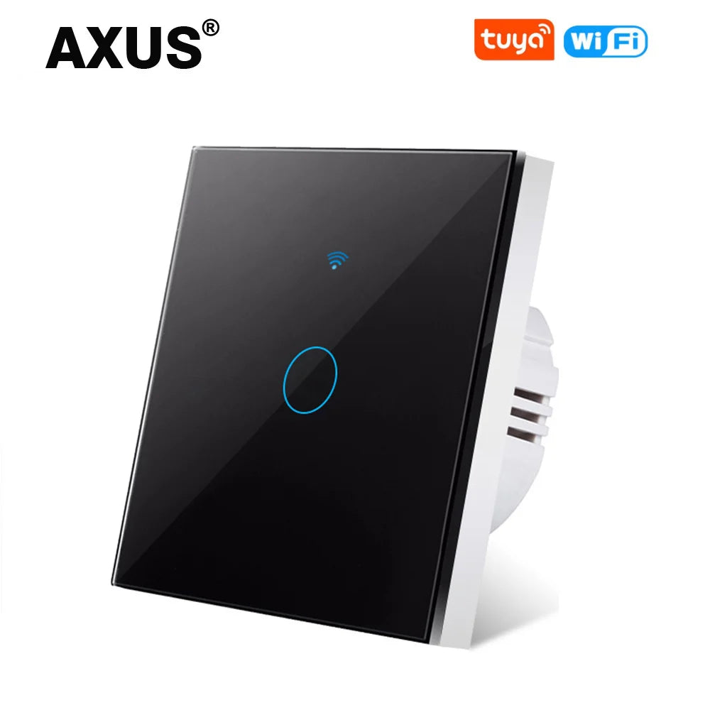 WiFi Smart Touch Light Switch
