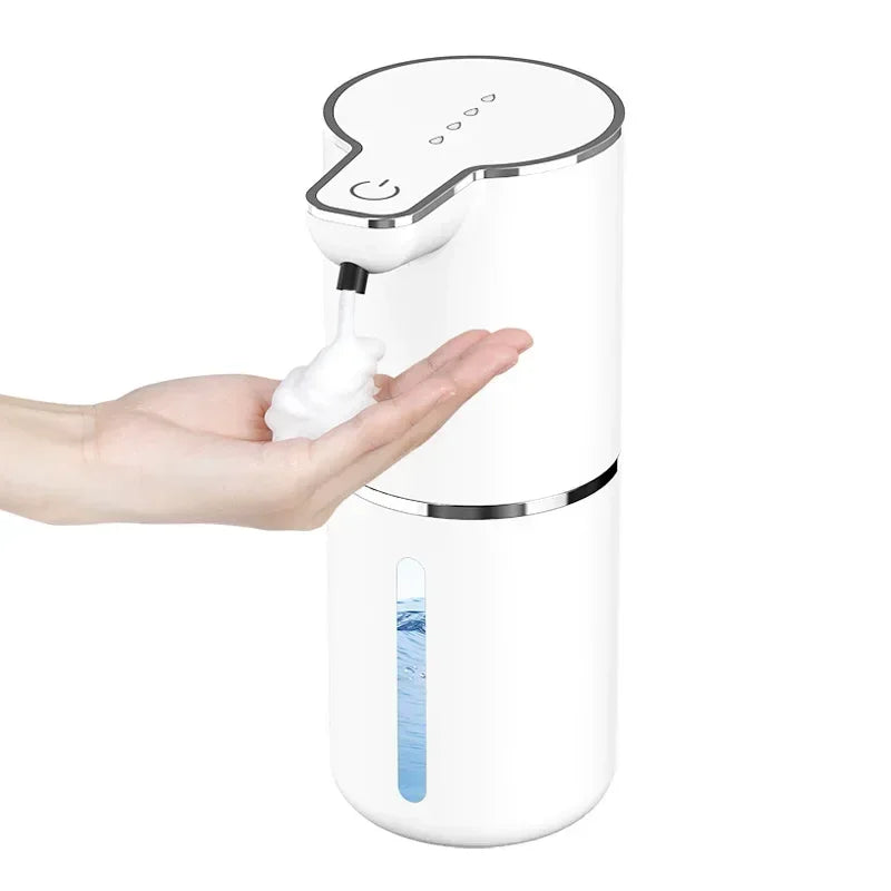 Foaming Soap Dispenser (11.83 oz)