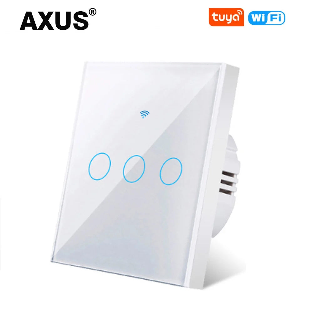 WiFi Smart Touch Light Switch