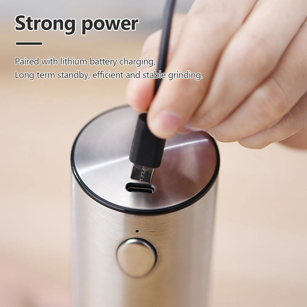 Electric Salt & Pepper Grinder