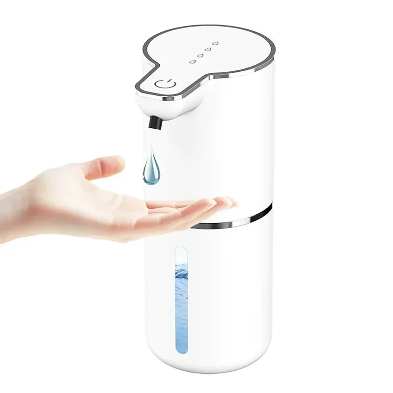Foaming Soap Dispenser (11.83 oz)