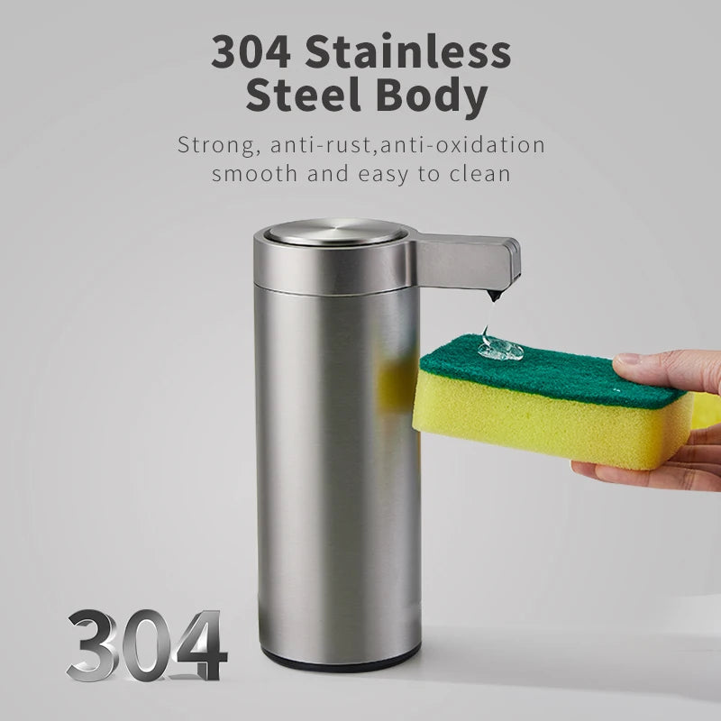 Automatic Sensor Soap Dispenser