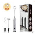 Portable Wireless Milk Frother