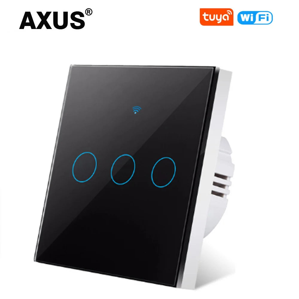 WiFi Smart Touch Light Switch