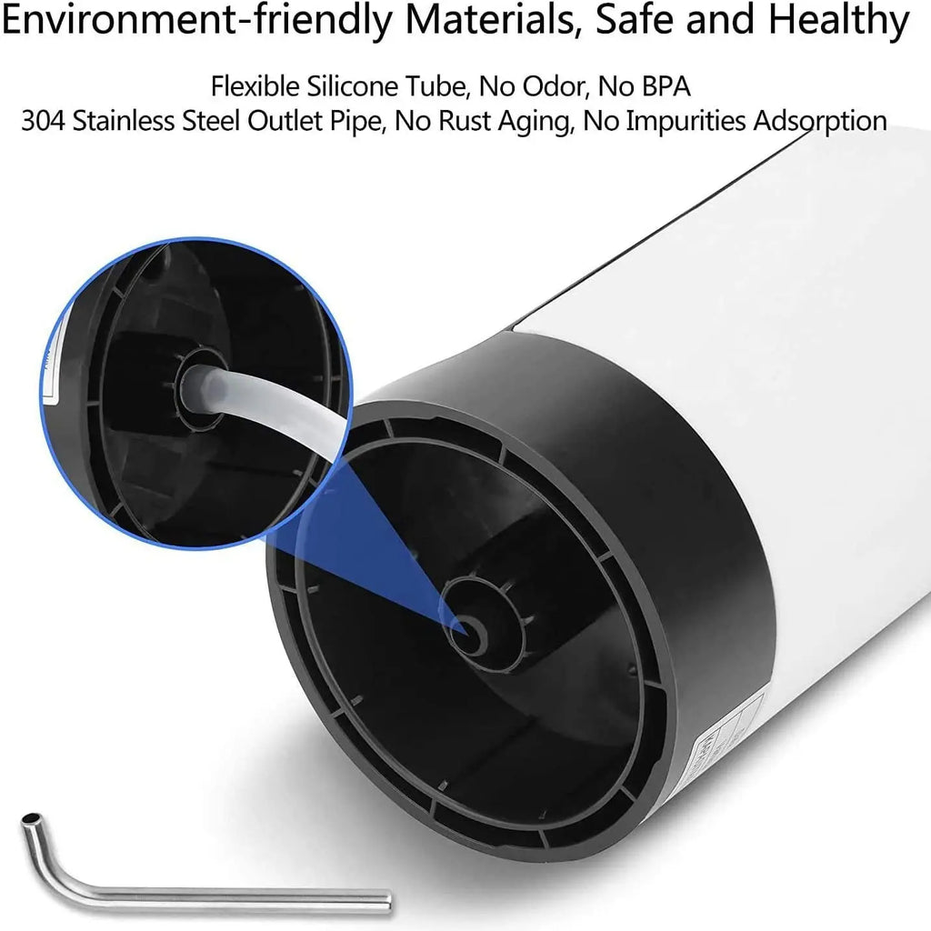 USB Water Bottle Pump Dispenser