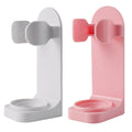 Wall-Mounted Toothbrush Holder