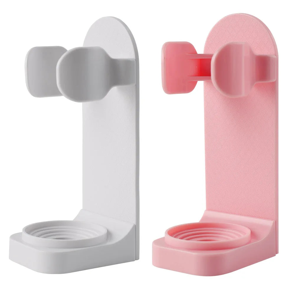 Wall-Mounted Toothbrush Holder