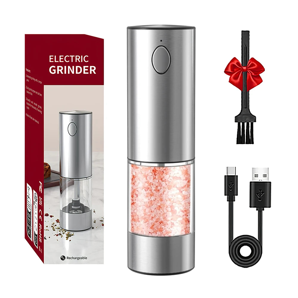 Electric Salt & Pepper Grinder