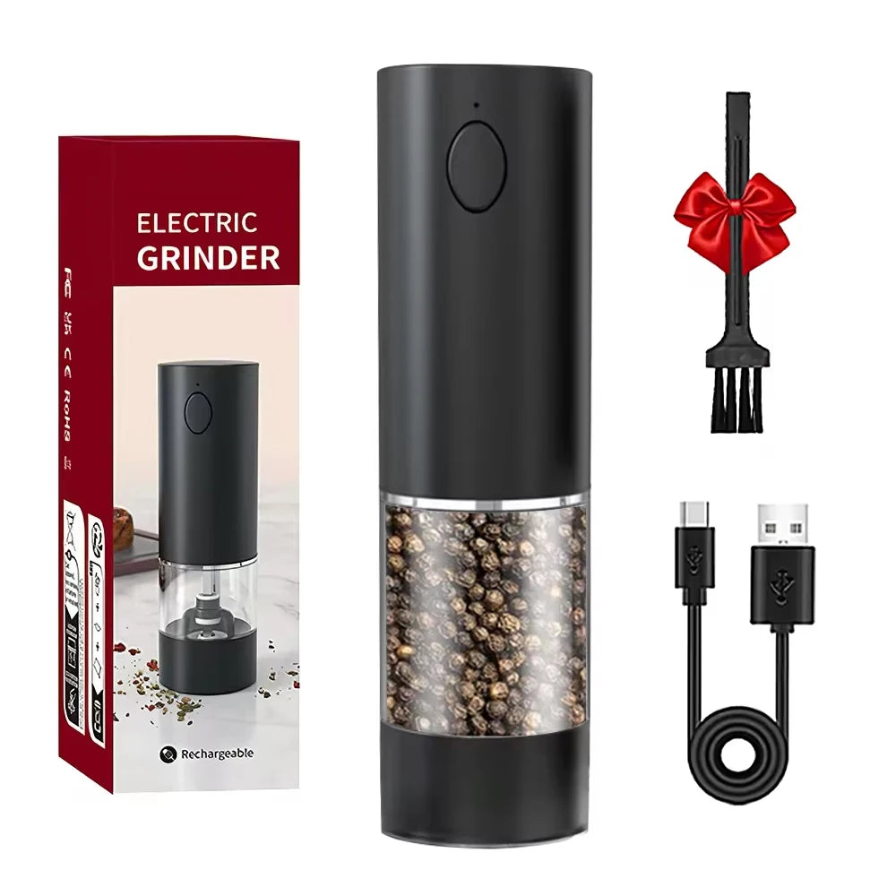Electric Salt & Pepper Grinder