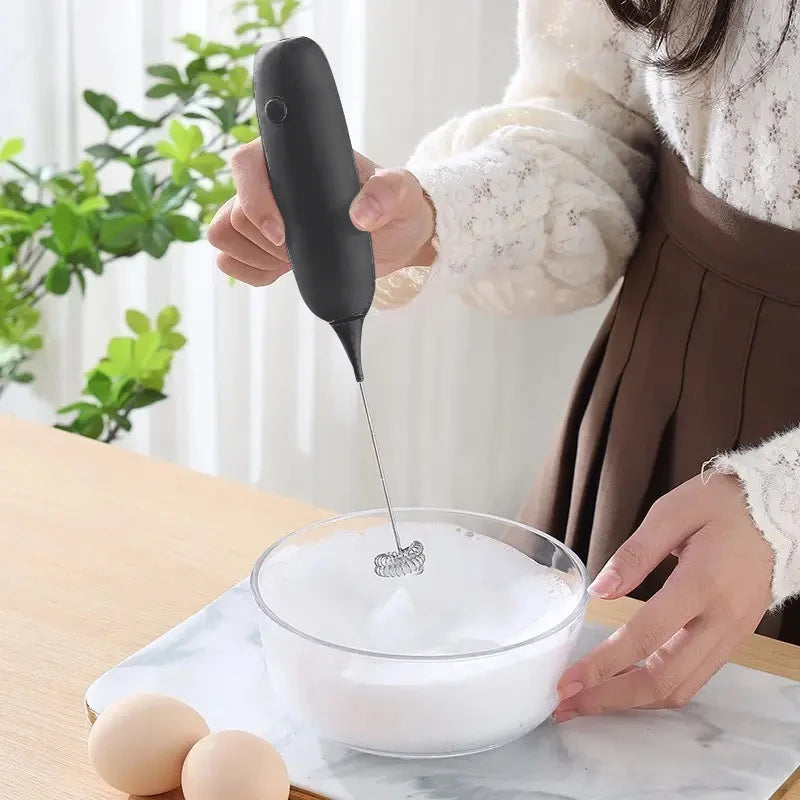 Handheld Electric Egg Beater