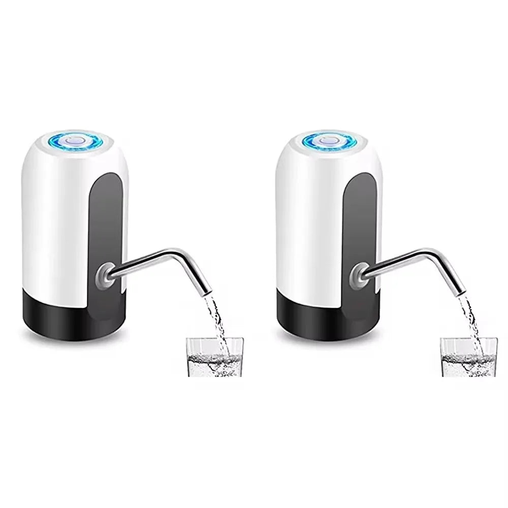 USB Water Bottle Pump Dispenser