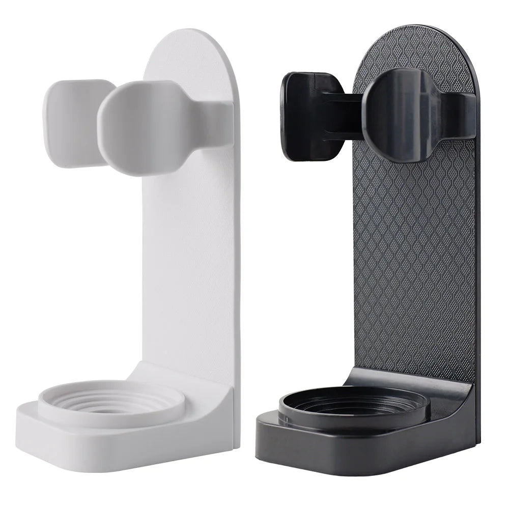 Wall-Mounted Toothbrush Holder