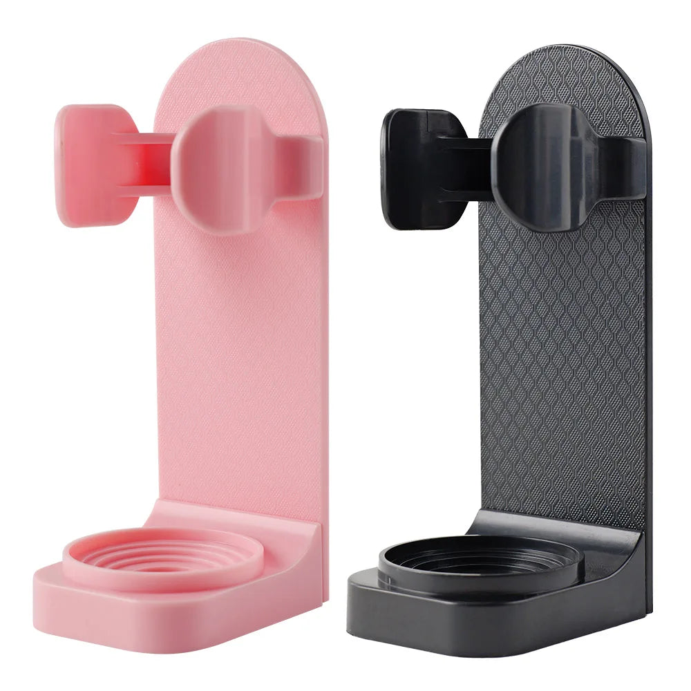 Wall-Mounted Toothbrush Holder