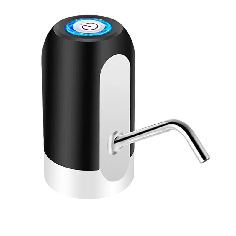 USB Water Bottle Pump Dispenser