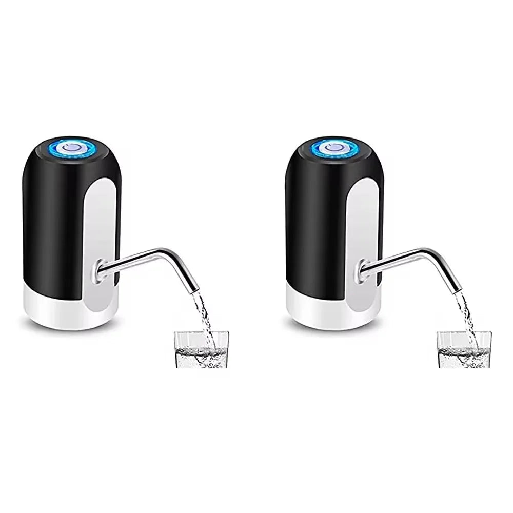 USB Water Bottle Pump Dispenser
