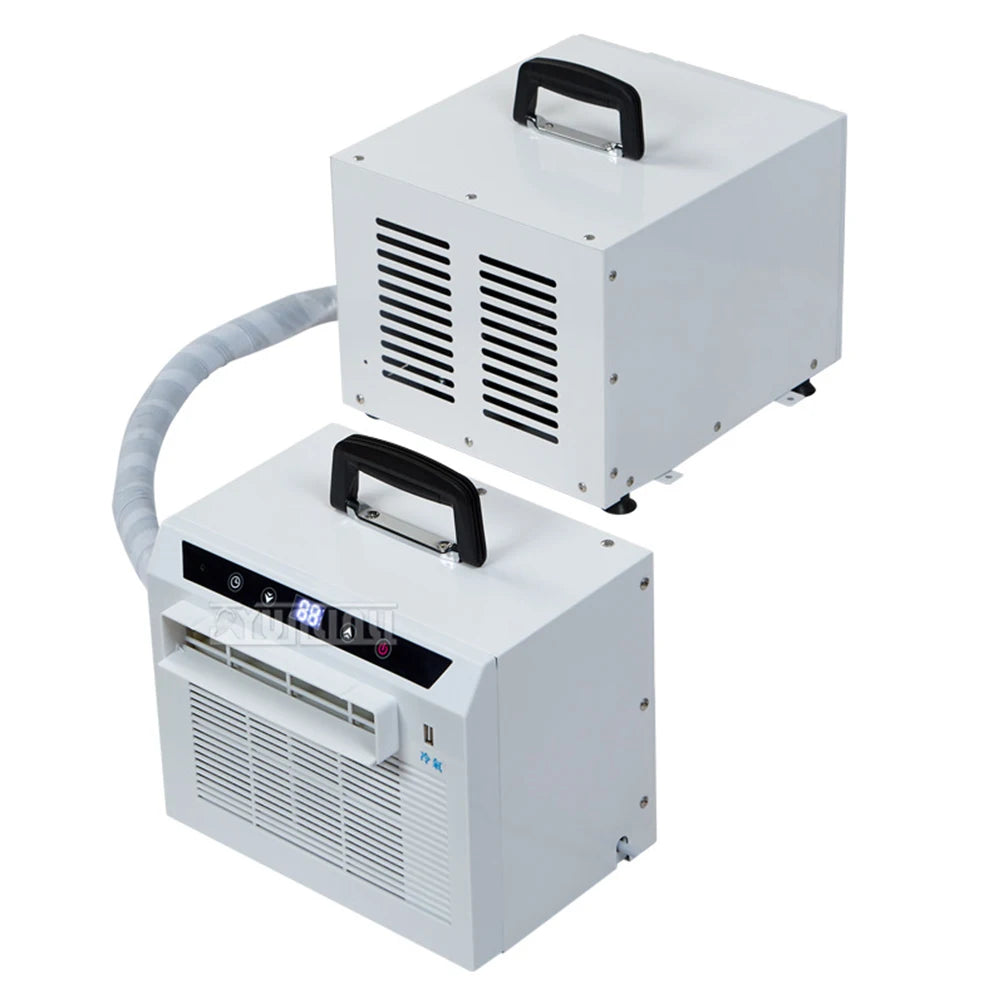 Portable 3000BTU Mobile Air Conditioner