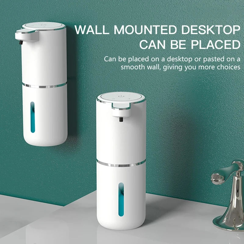 Foaming Soap Dispenser (11.83 oz)