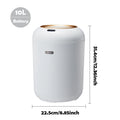 Motion Sensor Automatic Trash Can
