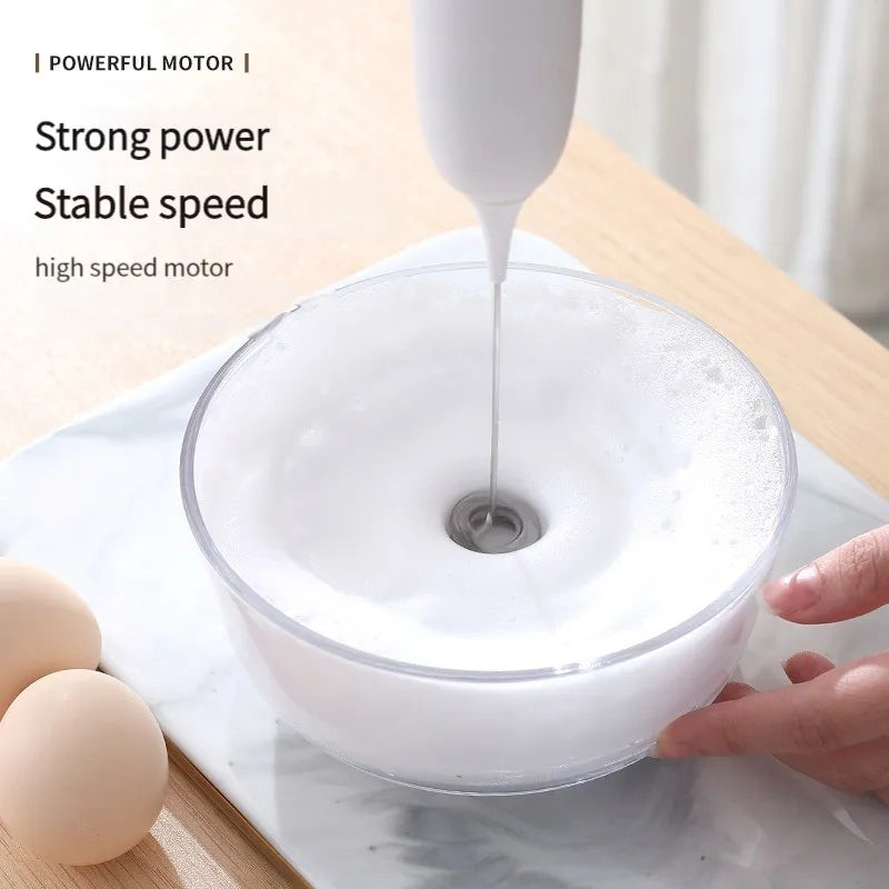 Handheld Electric Egg Beater