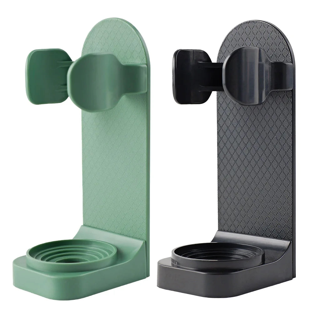 Wall-Mounted Toothbrush Holder