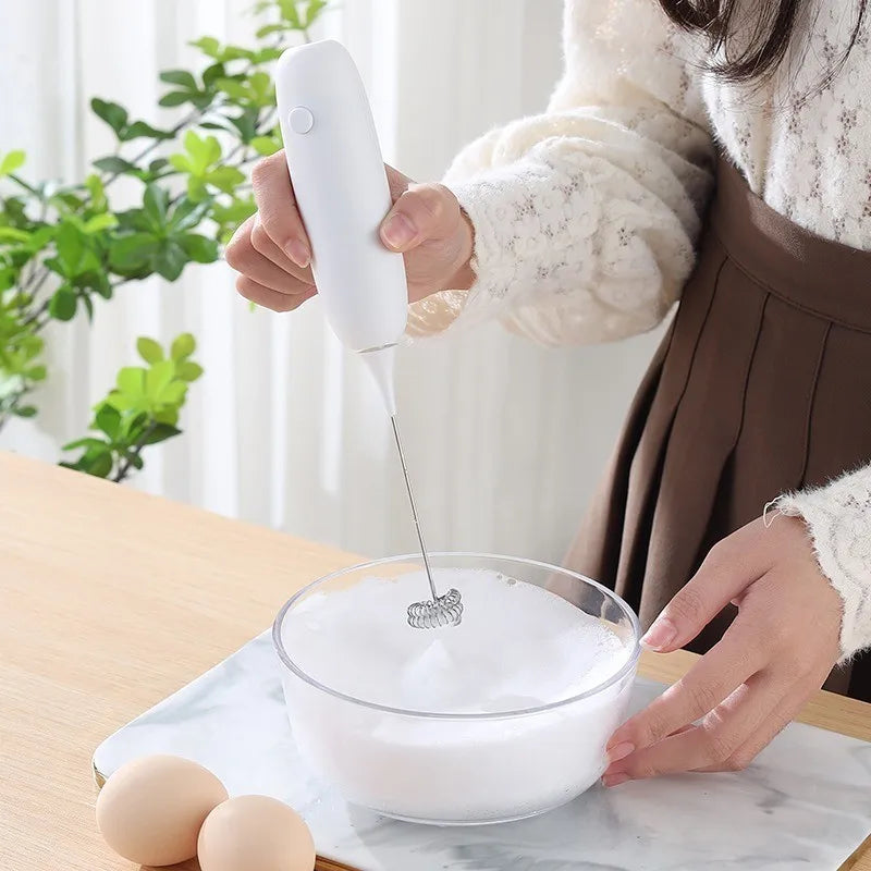 Handheld Electric Egg Beater