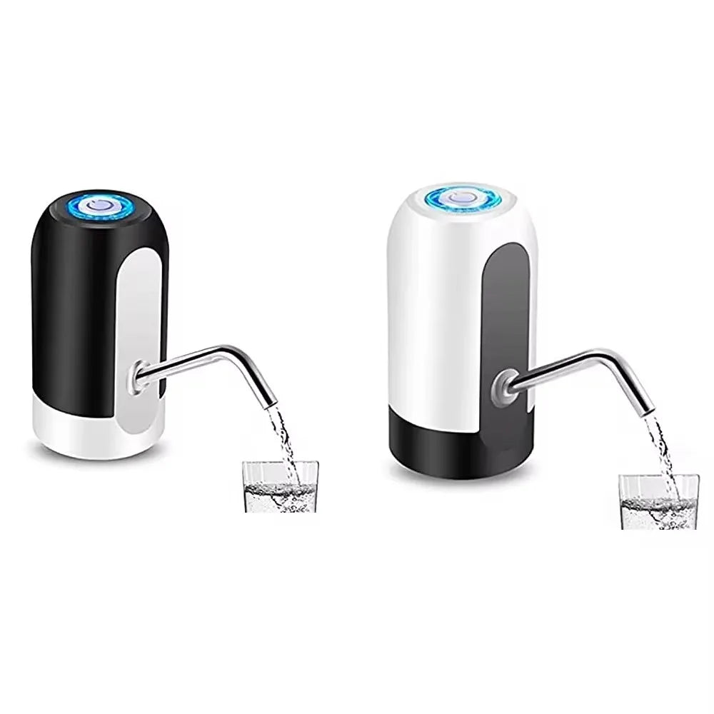 USB Water Bottle Pump Dispenser