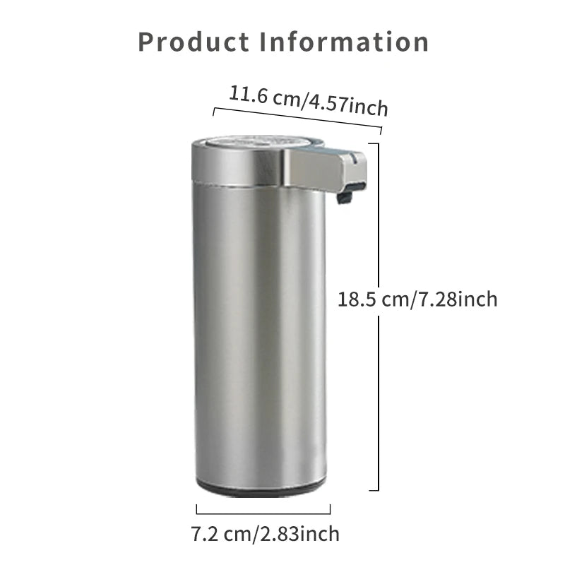 Automatic Sensor Soap Dispenser