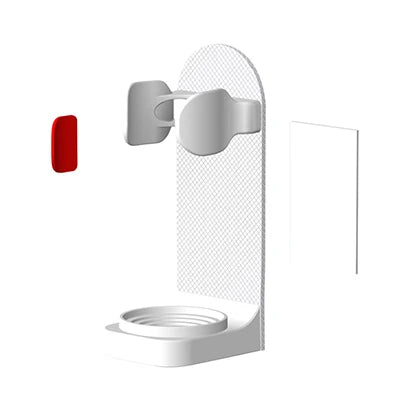 Adjustable Toothbrush Holder