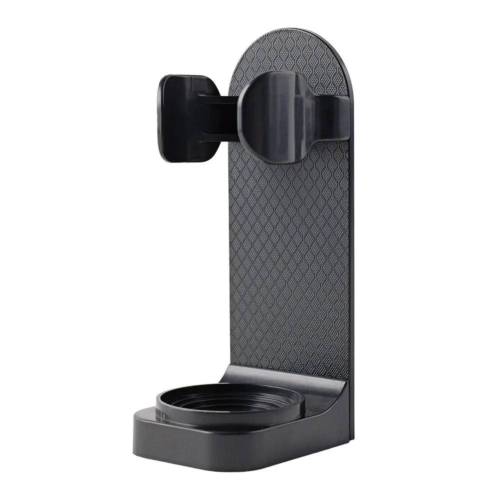 Wall-Mounted Toothbrush Holder