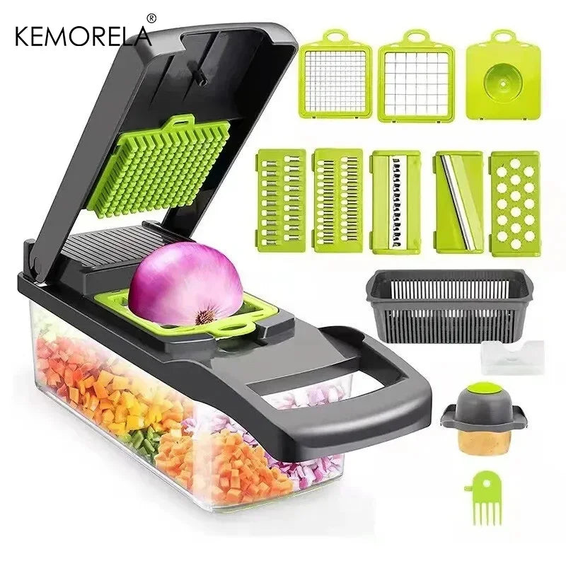 Multifunctional Vegetable Chopper
