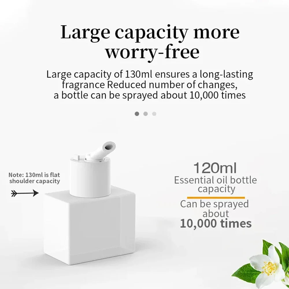 Battery-Powered Aroma Diffuser