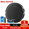 LIECTROUX L200 Robot Vacuum & Mop Combo