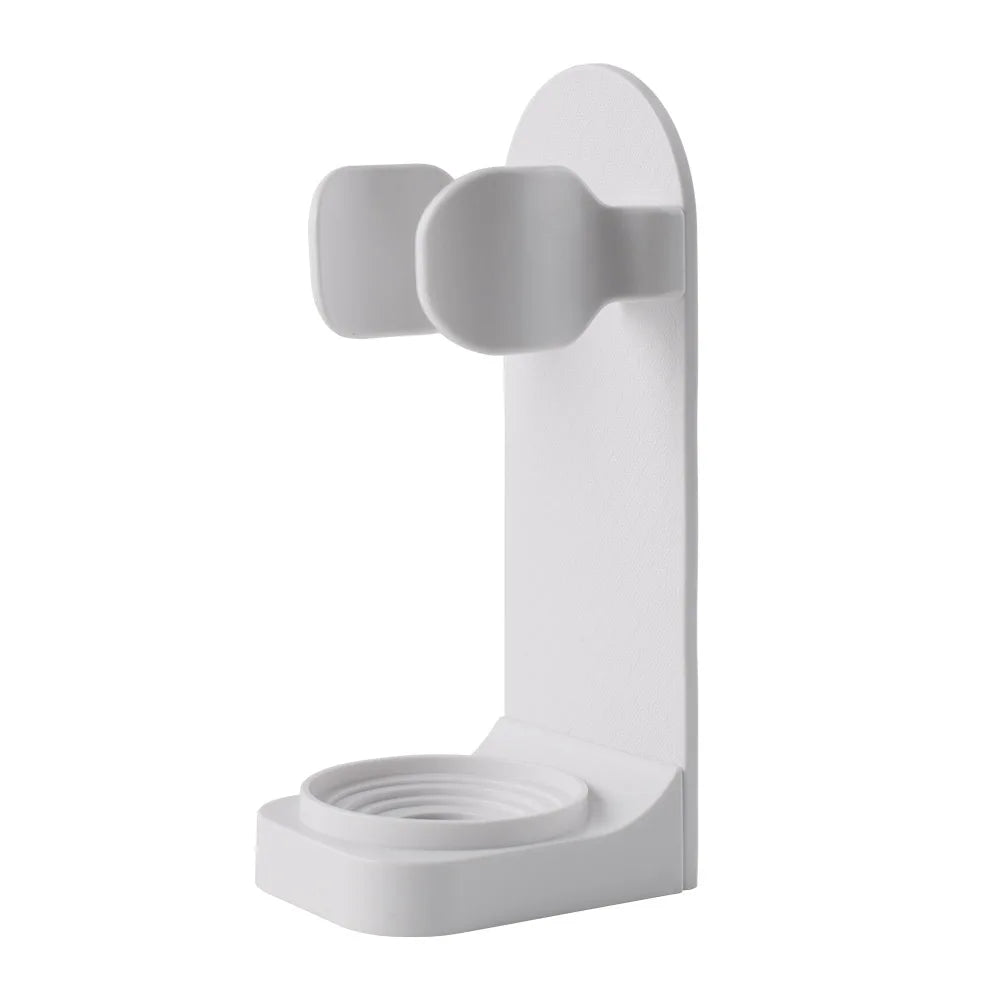 Wall-Mounted Toothbrush Holder
