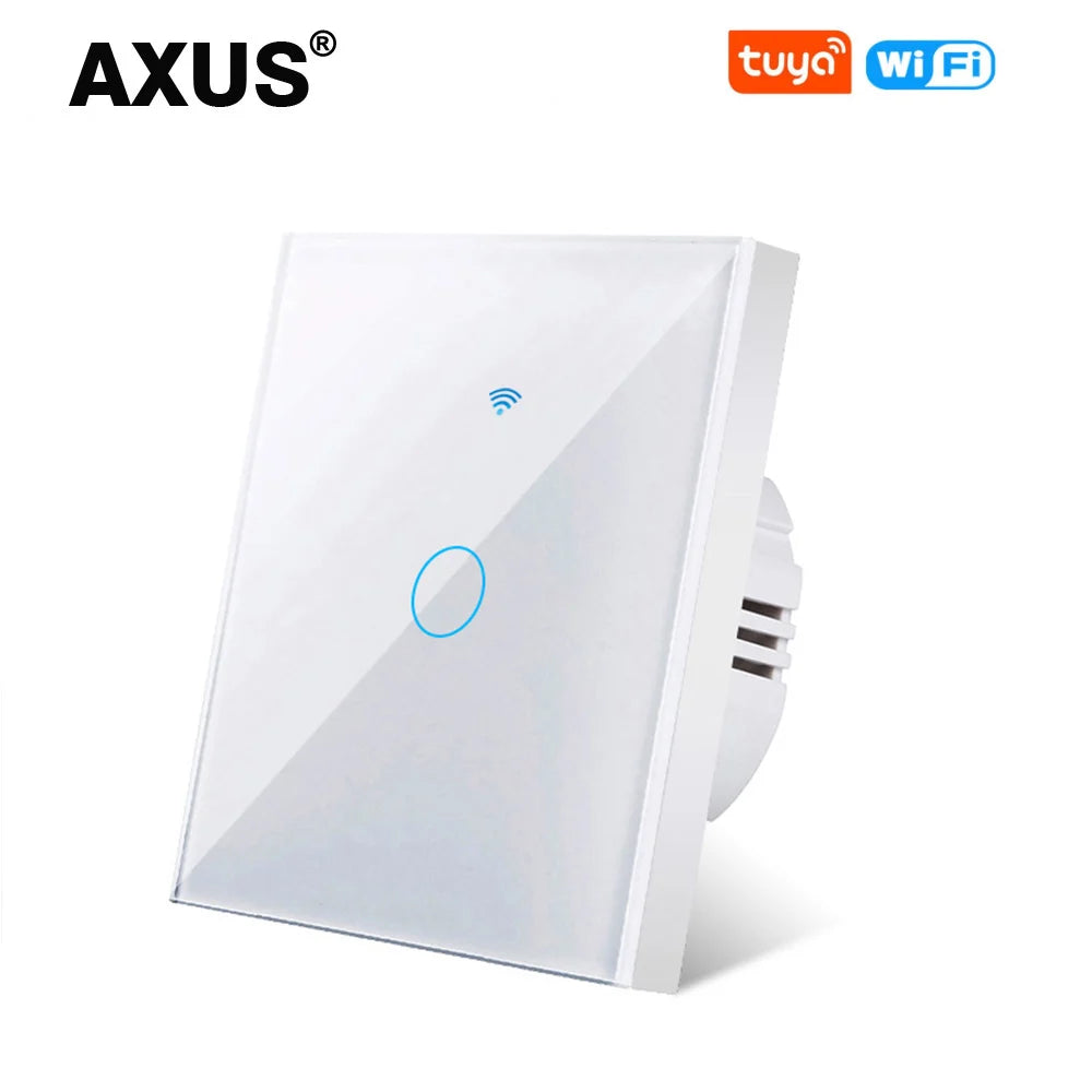 WiFi Smart Touch Light Switch