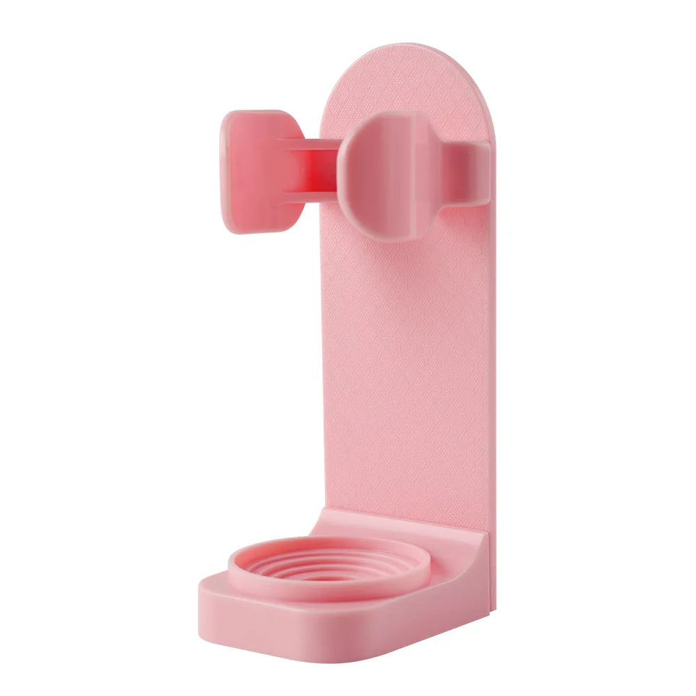 Wall-Mounted Toothbrush Holder