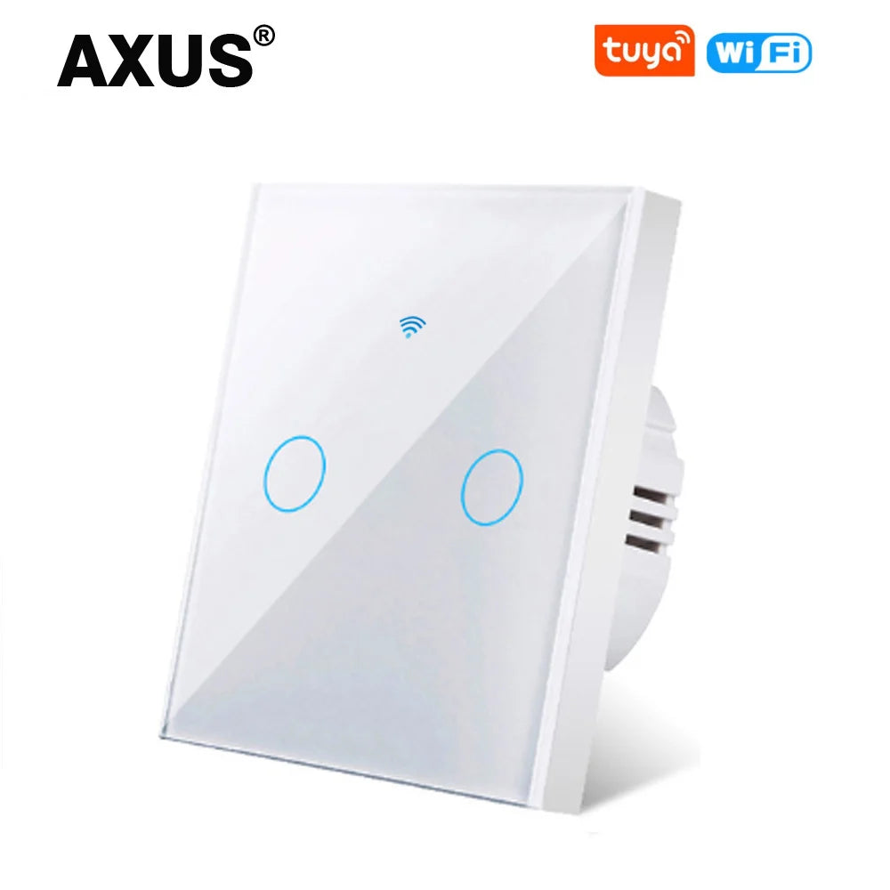 WiFi Smart Touch Light Switch
