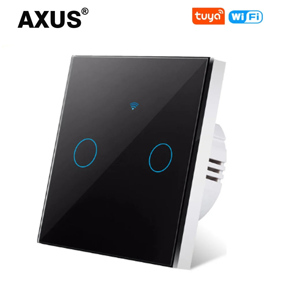 WiFi Smart Touch Light Switch