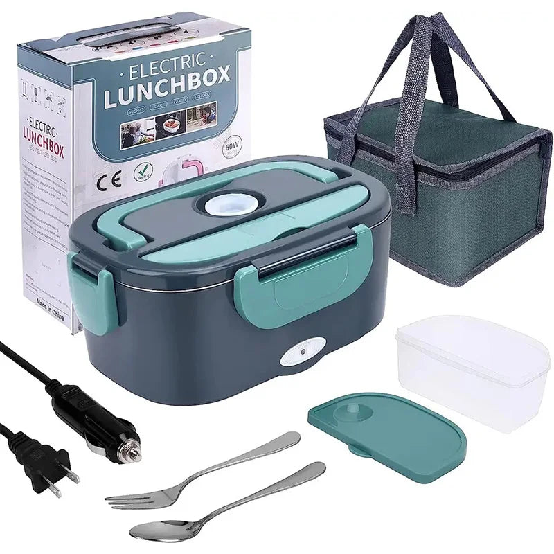 Electric Lunch Box Food Warmer