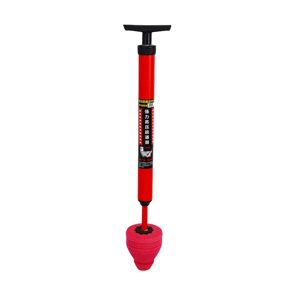 High-Pressure Toilet Plunger