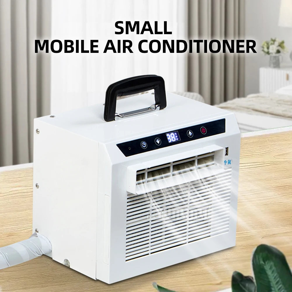 Portable 3000BTU Mobile Air Conditioner